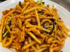 鱼香肉丝-福满圆(琨莎中心店)