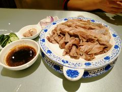 手抓羊肉-宁夏国强手抓羊肉·清真菜(未央路凤三店)
