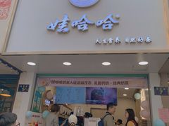 -娃哈哈·奶茶(武林店)