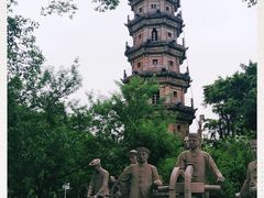 -船政文化景区-罗星塔公园