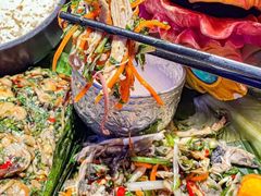 -金塔傣乡·云南民族特色菜·傣味手抓饭(金瓦路店)