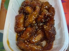 糖醋里脊-东四民芳餐厅(世茂工三店)