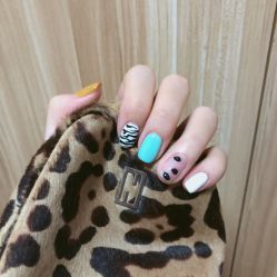 -曦·木nail日式美甲美睫