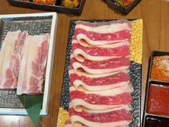 -海之屋韩式烤肉(海棠68环球美食街店)