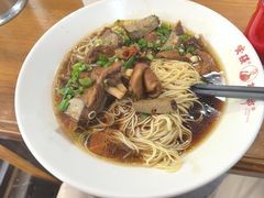 -杭嘉湖咬强羊肉面馆(永兴路总店)