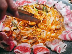 -春熙台韩国料理·章鱼肥牛(西丽店)