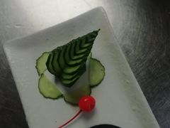 -乐领拈花溪·林涧食韵