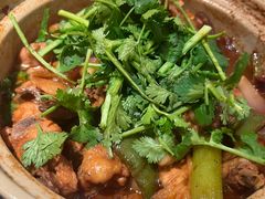 秘制奇味鸡煲-煲煲好(朝阳门店)