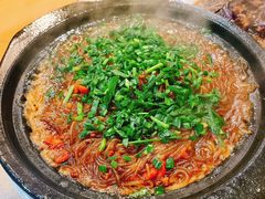 葱香粉丝煲-华顺土菜馆(洪岗路店)