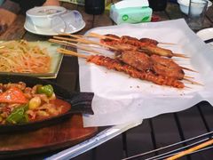 -正通记·哈尔滨烧烤·炭烤鸽子(七宝万科国际店)