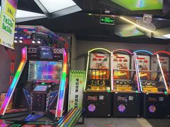 -星际传奇·电玩城·游戏厅·儿童乐园(大悦城店)