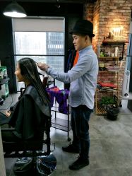 -HD HAIR STYLE