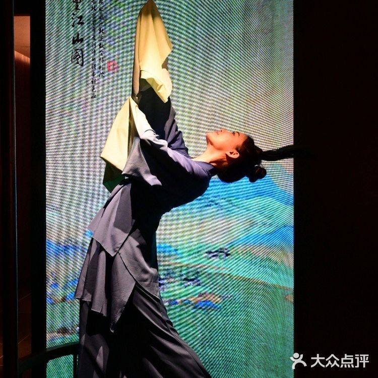 ‼️蟹仙画宴,人在画中游的外滩饕餮盛宴