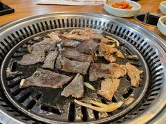 -梅梅家的烤肉店(槐北路店)