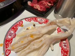 -李姑婆鲜切牛肉火锅自助(凤城二路店)