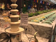 -火锅岛潮牌自助餐厅(天津天佑城店)