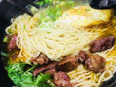红汤牛肉面-张飞牛肉(观前街店)