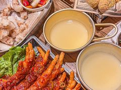 -恩你小木屋·韩式料理(假日广场店)
