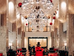 -Salon de The de Joel Robuchon(外滩18号店)