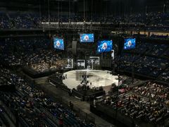 -梦之蓝青奥体育公园体育馆