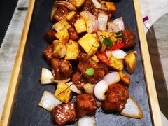 -渝乡辣婆婆·川菜 水煮鱼(中山西路店)