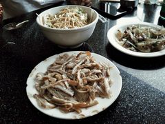 拌干豆腐丝-十二忠手拉面(五福店)