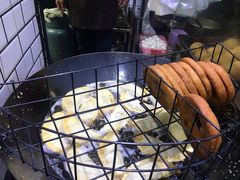 油炸饺子-覃肥叔桂林米粉(粮道街店)