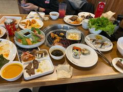 -美洲岛烤肉自助餐厅