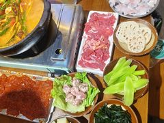 -黔有有贵州酸汤夺夺粉火锅(五味十字店)