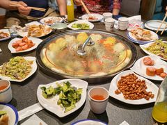 -缘福乡村铁锅炖民宿(八达岭店)