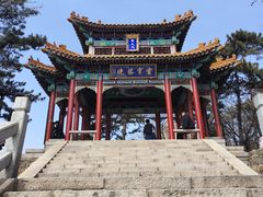 -天津盘山风景名胜区