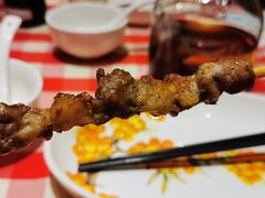 烤羊肉串-西贝莜面村(正大广场店)