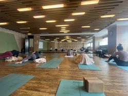 -意然瑜伽·普拉提