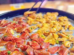 -醉月城西昌火盆烧烤(天府店)