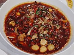 -万荣烤鸭店·北京菜(农光里店)