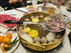 -食潮汕头鲜牛馆(望京保利店)
