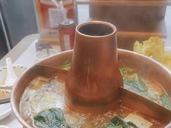 -东门口·鲜爆肚涮肉·烧烤(老门东店)