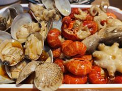 -华府九号海鲜烧烤大排档(龙域店)