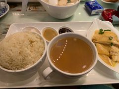 -翠华餐厅(香港国际机场店)