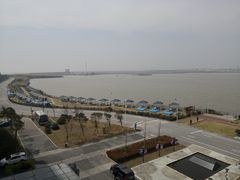 -上海南汇嘴大堤酒店