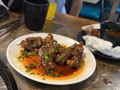 -冯排骨涮烤火锅(华商国际城店)