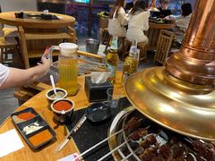 -水浒烤肉(国贸店)