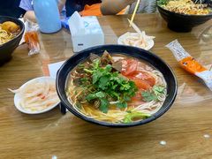 -耙豌豆重庆小面