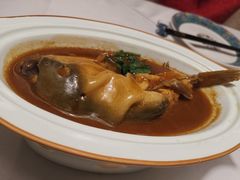 -肆月河豚·新淮扬(金融街店)