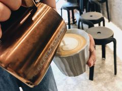 小酒窝-MQ COFFEE STAND明谦(新洲店)