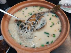 黄鱼煮面线-堂宴·老厦门私房菜(1988仙岳总店)