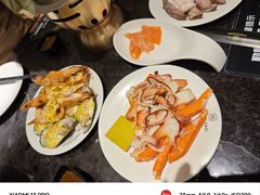 -川骄海鲜自助(河东店)