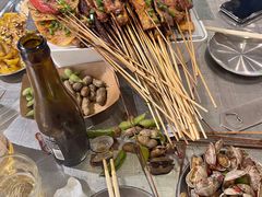-有局·成都市井烧烤·精酿啤酒(双楠店)