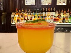 -LONG BAR 廊吧(外滩华尔道夫酒店)