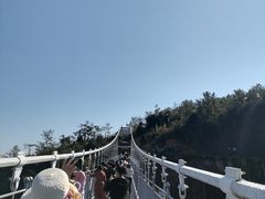 -玻璃桥景区石牛寨